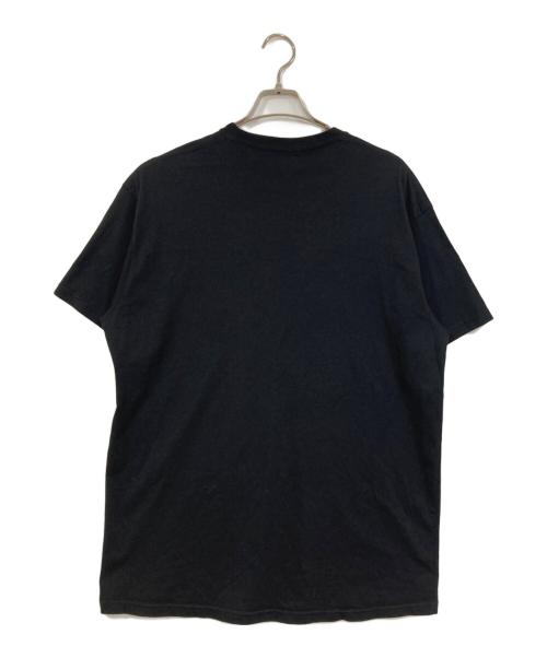 BALENCIAGA（バレンシアガ）BALENCIAGA (バレンシアガ) Copyright Logo T-Shirt ブラック サイズ:Sの古着・服飾アイテム