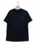 BALENCIAGA（バレンシアガ）の古着「Copyright Logo T-Shirt」｜ブラック