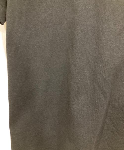 BALENCIAGA（バレンシアガ）BALENCIAGA (バレンシアガ) BB LOGO TEE ブラック サイズ:Sの古着・服飾アイテム