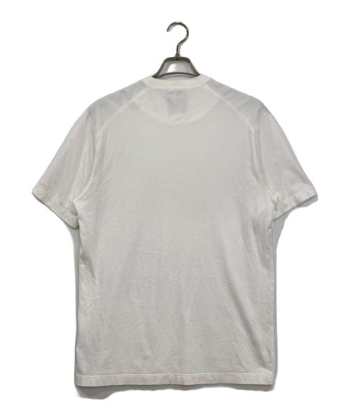 Y-3（ワイスリー）Y-3 (ワイスリー) ロゴTシャツ ホワイト サイズ:XSの古着・服飾アイテム
