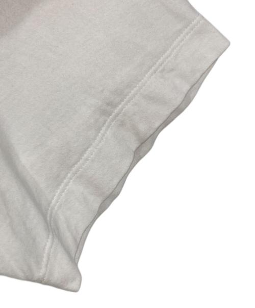 Y-3（ワイスリー）Y-3 (ワイスリー) ロゴTシャツ ホワイト サイズ:XSの古着・服飾アイテム