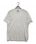 Y-3（ワイスリー）の古着「ロゴTシャツ」｜ホワイト
