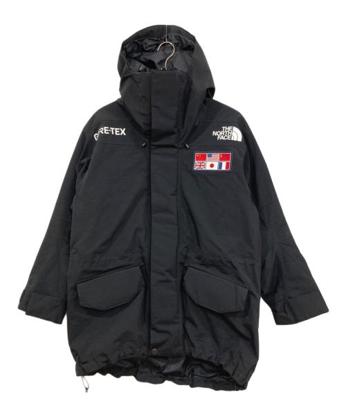 THE NORTH FACE（ザ ノース フェイス）THE NORTH FACE (ザ ノース フェイス) Trans Antarctica Parka/トランスアンタークティカパーカ ブラック サイズ:Ⅿの古着・服飾アイテム