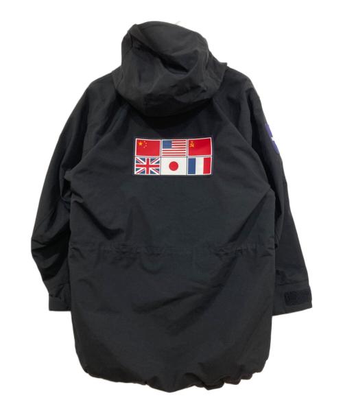 THE NORTH FACE（ザ ノース フェイス）THE NORTH FACE (ザ ノース フェイス) Trans Antarctica Parka/トランスアンタークティカパーカ ブラック サイズ:Ⅿの古着・服飾アイテム