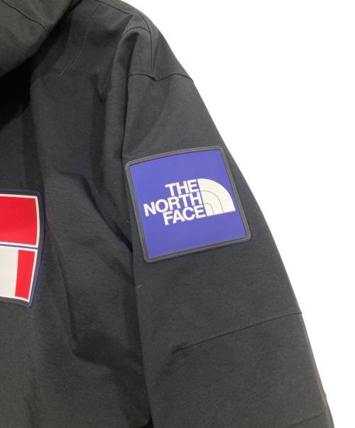 THE NORTH FACE（ザ ノース フェイス）THE NORTH FACE (ザ ノース フェイス) Trans Antarctica Parka/トランスアンタークティカパーカ ブラック サイズ:Ⅿの古着・服飾アイテム
