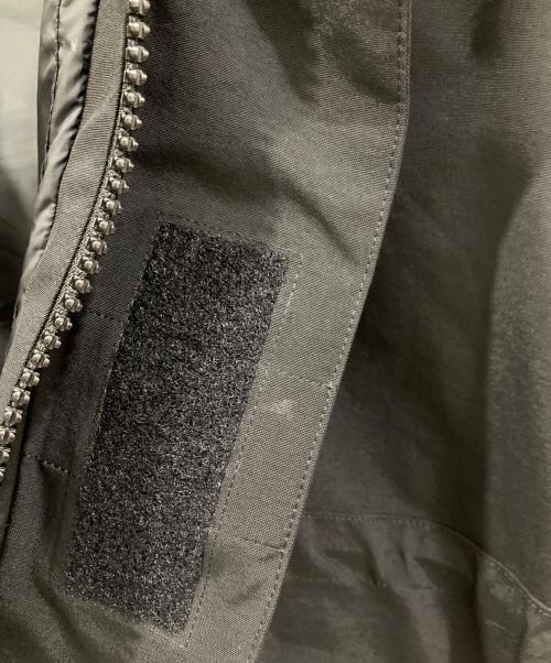 THE NORTH FACE（ザ ノース フェイス）THE NORTH FACE (ザ ノース フェイス) Trans Antarctica Parka/トランスアンタークティカパーカ ブラック サイズ:Ⅿの古着・服飾アイテム