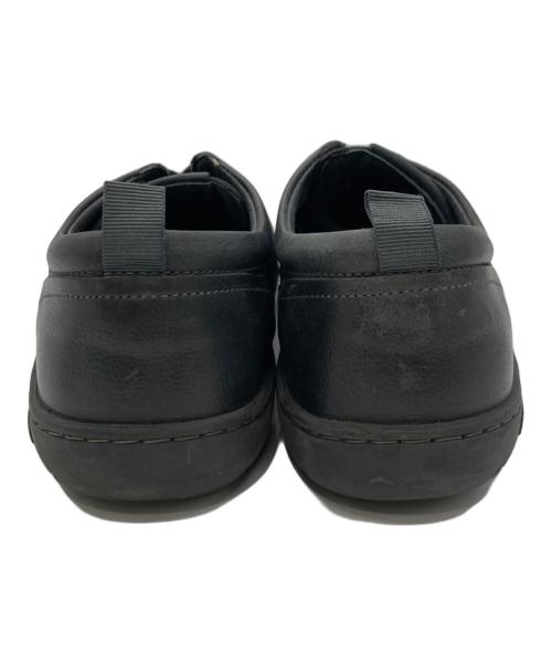 BIRKENSTOCK（ビルケンシュトック）BIRKENSTOCK (ビルケンシュトック) レザーシューズ ブラック サイズ:40Eの古着・服飾アイテム