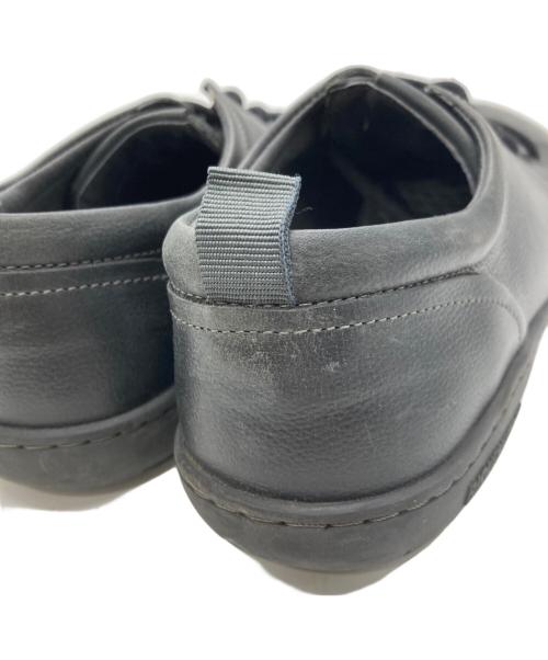 BIRKENSTOCK（ビルケンシュトック）BIRKENSTOCK (ビルケンシュトック) レザーシューズ ブラック サイズ:40Eの古着・服飾アイテム