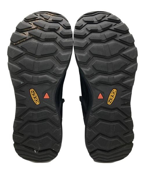 KEEN（キーン）KEEN (キーン) CITIZEN EVO WP ブラック サイズ:25.5cmの古着・服飾アイテム