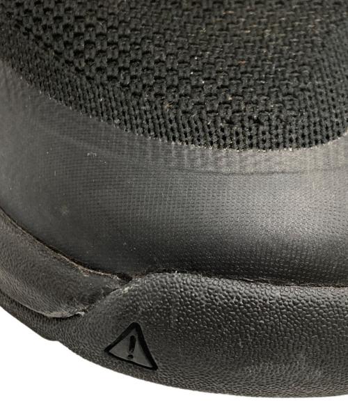 KEEN（キーン）KEEN (キーン) CITIZEN EVO WP ブラック サイズ:25.5cmの古着・服飾アイテム