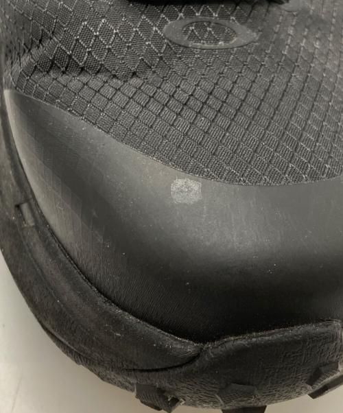 OAKLEY（オークリー）OAKLEY (オークリー) LIGHT SHIELD ブラック サイズ:25.5cmの古着・服飾アイテム