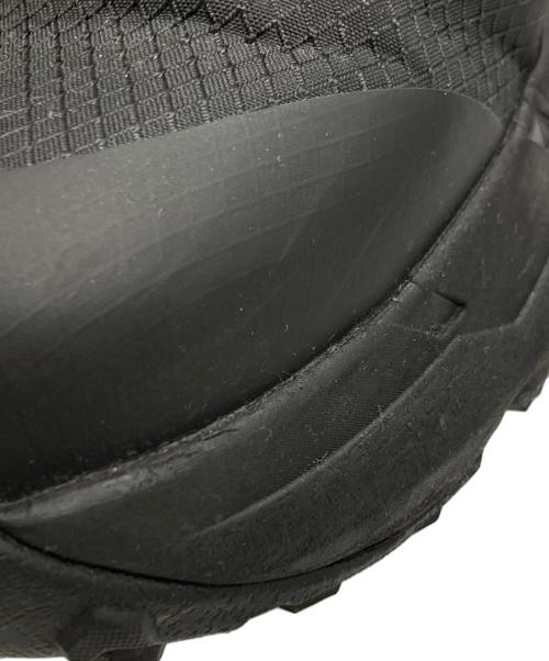 OAKLEY（オークリー）OAKLEY (オークリー) LIGHT SHIELD ブラック サイズ:25.5cmの古着・服飾アイテム