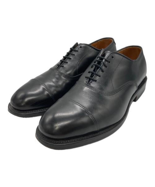 Allen Edmonds（アレン エドモンズ）Allen Edmonds (アレン エドモンズ) ストレートチップシューズ ブラック サイズ:5 1/2 Eの古着・服飾アイテム