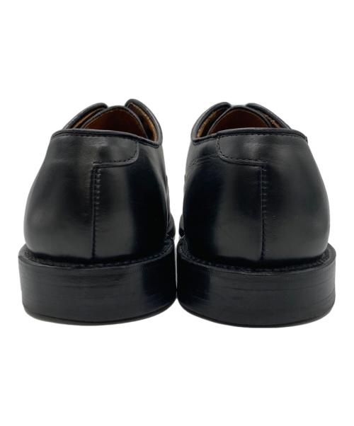 Allen Edmonds（アレン エドモンズ）Allen Edmonds (アレン エドモンズ) ストレートチップシューズ ブラック サイズ:5 1/2 Eの古着・服飾アイテム