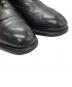 中古・古着 Allen Edmonds (アレン エドモンズ) ストレートチップシューズ ブラック サイズ:5 1/2 E：25000円