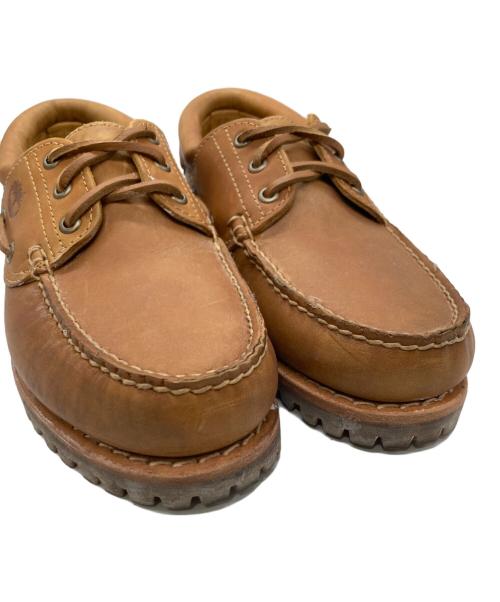 Timberland（ティンバーランド）Timberland (ティンバーランド) AUTHNTC 3EYE CLASSIC LUG ブラウン サイズ:25cmの古着・服飾アイテム