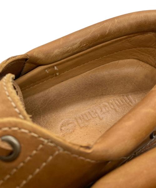 Timberland（ティンバーランド）Timberland (ティンバーランド) AUTHNTC 3EYE CLASSIC LUG ブラウン サイズ:25cmの古着・服飾アイテム