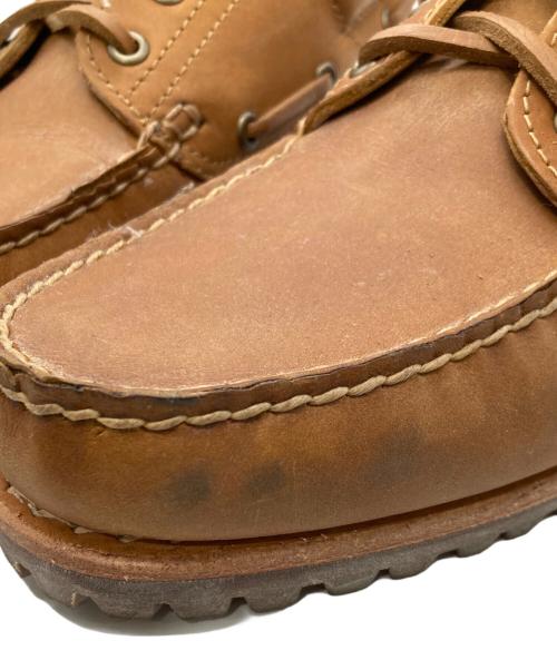 Timberland（ティンバーランド）Timberland (ティンバーランド) AUTHNTC 3EYE CLASSIC LUG ブラウン サイズ:25cmの古着・服飾アイテム