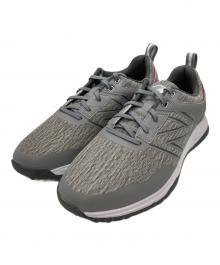NEW BALANCE（ニューバランス）の古着「ゴルフシューズ」｜グレー