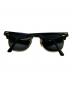 RAY-BAN (レイバン) サングラス クラブマスター ブラック サイズ:SIZE 49□21：6000円