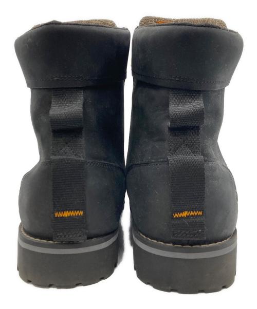 Timberland（ティンバーランド）Timberland (ティンバーランド) Rugged WP II 6 in Plain Toe Boot ブラック サイズ: 26cmの古着・服飾アイテム
