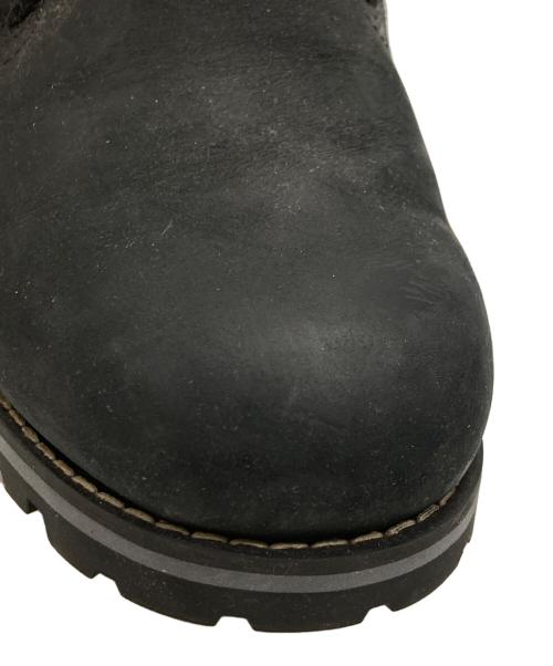 Timberland（ティンバーランド）Timberland (ティンバーランド) Rugged WP II 6 in Plain Toe Boot ブラック サイズ: 26cmの古着・服飾アイテム