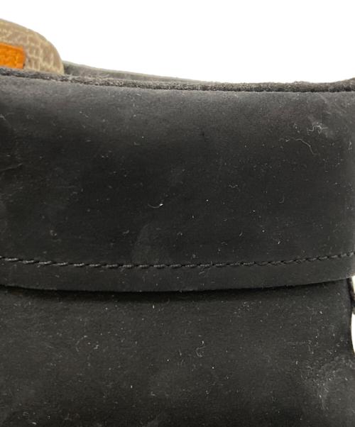 Timberland（ティンバーランド）Timberland (ティンバーランド) Rugged WP II 6 in Plain Toe Boot ブラック サイズ: 26cmの古着・服飾アイテム