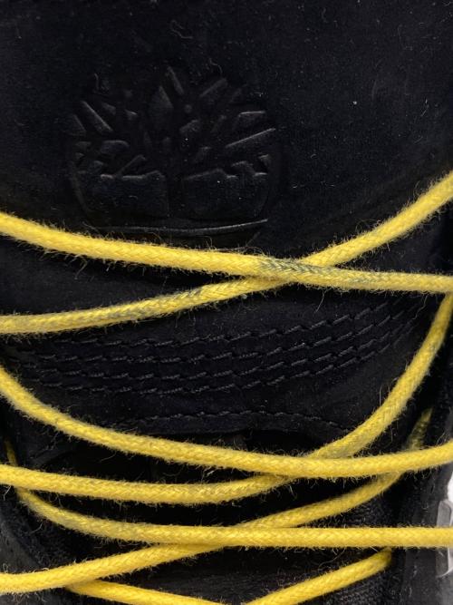 Timberland（ティンバーランド）Timberland (ティンバーランド) Rugged WP II 6 in Plain Toe Boot ブラック サイズ: 26cmの古着・服飾アイテム