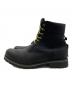 Timberland (ティンバーランド) Rugged WP II 6 in Plain Toe Boot ブラック サイズ: 26cm：9000円