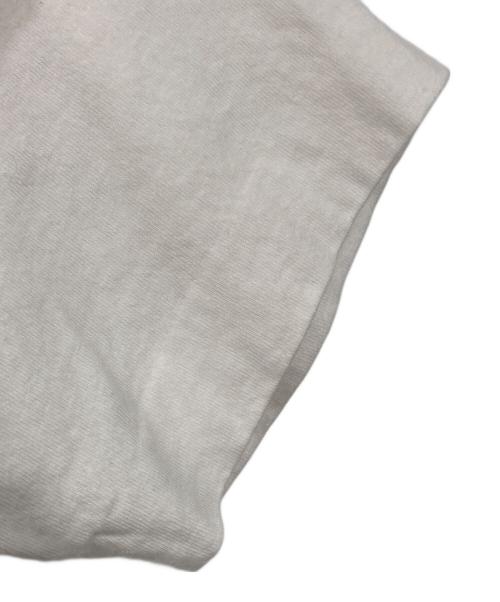 COMME des GARCONS（コムデギャルソン）COMME des GARCONS (コムデギャルソン) DOVER STREET MARKET (ドーバー ストリート マーケット) 半袖カットソー ホワイト サイズ:Sの古着・服飾アイテム