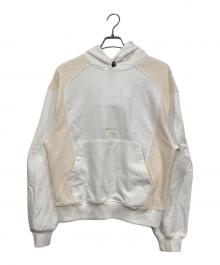 ADER error（アーダーエラー）の古着「LONG S HOODIE」｜アイボリー