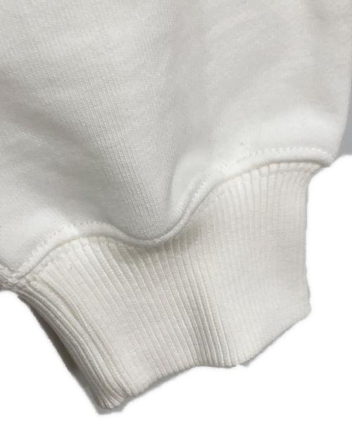 ADER error（アーダーエラー）ADER error (アーダーエラー) LONG S HOODIE アイボリー サイズ:sの古着・服飾アイテム