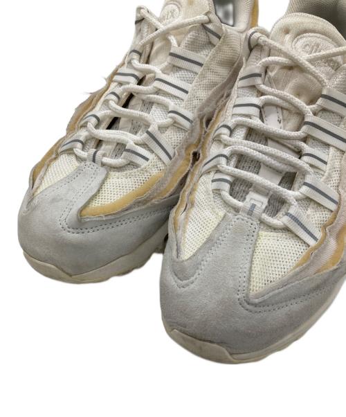 NIKE（ナイキ）NIKE (ナイキ) COMME des GARCONS (コムデギャルソン) Nike Air Max 95 ホワイト サイズ:24cmの古着・服飾アイテム