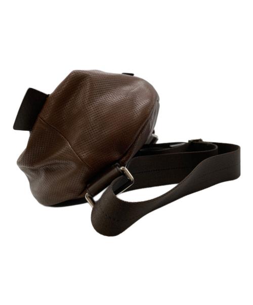 COACH（コーチ）COACH (コーチ) トンプソン スリング パック ブラウンの古着・服飾アイテム