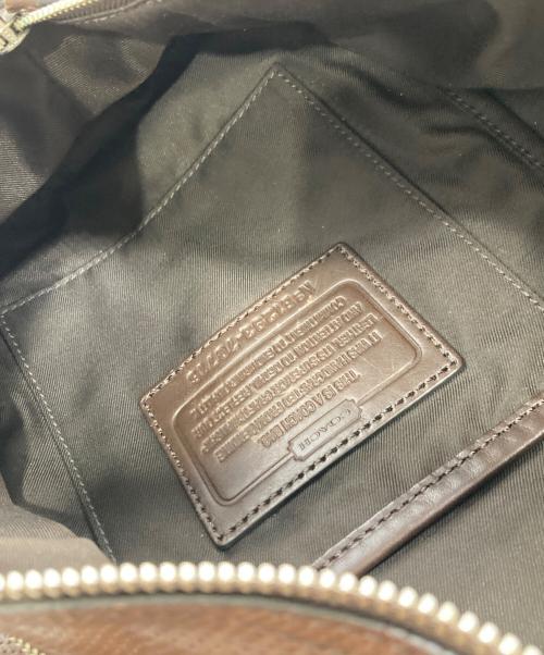 COACH（コーチ）COACH (コーチ) トンプソン スリング パック ブラウンの古着・服飾アイテム