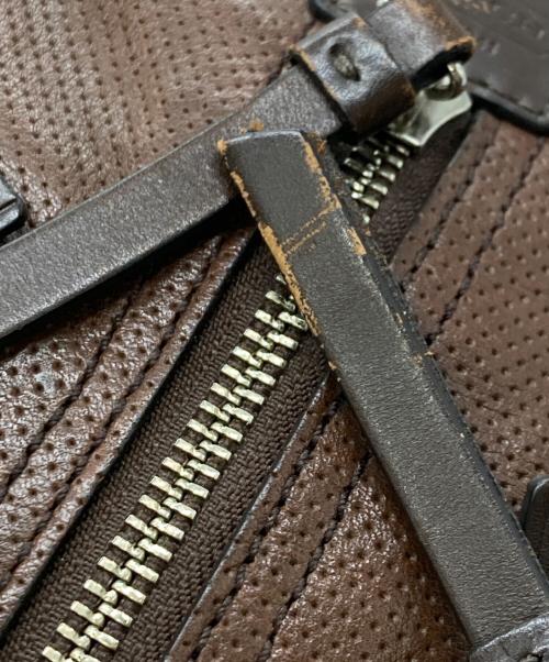 COACH（コーチ）COACH (コーチ) トンプソン スリング パック ブラウンの古着・服飾アイテム