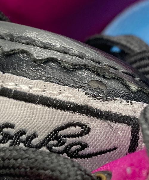 Yosuke（ヨースケ）Yosuke (ヨースケ) 厚底スニーカー ブラック サイズ: 23cmの古着・服飾アイテム