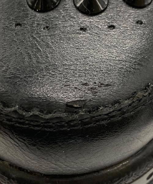 Yosuke（ヨースケ）Yosuke (ヨースケ) 厚底スニーカー ブラック サイズ: 23cmの古着・服飾アイテム