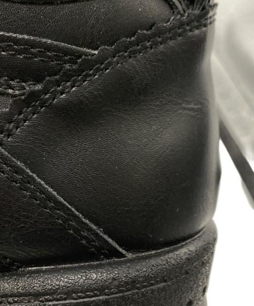 Yosuke（ヨースケ）Yosuke (ヨースケ) 厚底スニーカー ブラック サイズ:23cmの古着・服飾アイテム