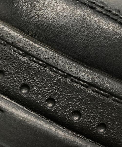 Yosuke（ヨースケ）Yosuke (ヨースケ) 厚底スニーカー ブラック サイズ:23cmの古着・服飾アイテム