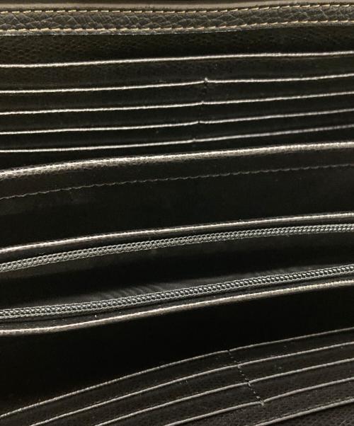 FURLA（フルラ）FURLA (フルラ) ショルダーウォレット ブラックの古着・服飾アイテム