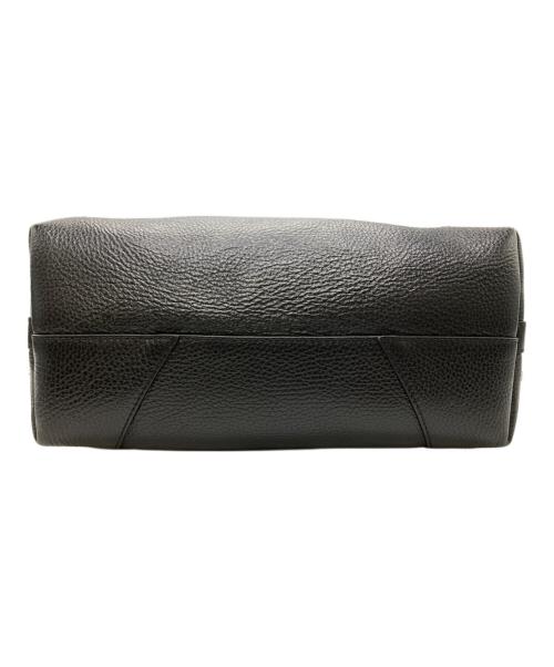 ANAYI（アナイ）ANAYI (アナイ) 2WAYレザーショルダーバッグ ブラックの古着・服飾アイテム