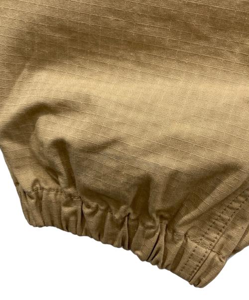 HUMAN MADE（ヒューマンメイド）HUMAN MADE (ヒューマンメイド) リップストップクライミングパンツ ベージュ サイズ:XLの古着・服飾アイテム