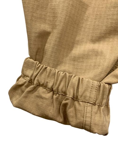 HUMAN MADE（ヒューマンメイド）HUMAN MADE (ヒューマンメイド) リップストップクライミングパンツ ベージュ サイズ:XLの古着・服飾アイテム