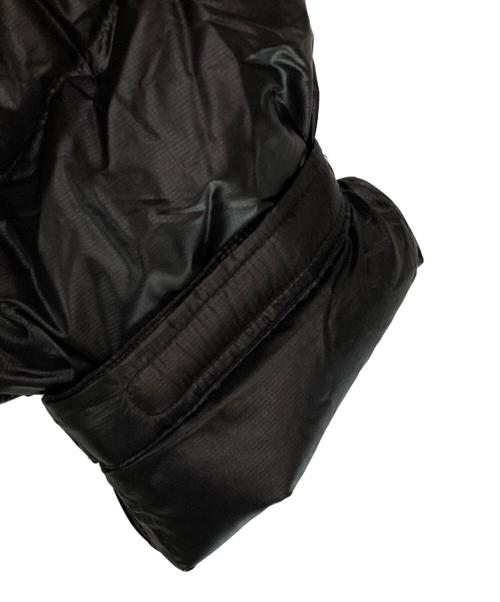 MAMMUT（マムート）MAMMUT (マムート) フリーフライトダウンジャケット ブラック サイズ:-の古着・服飾アイテム