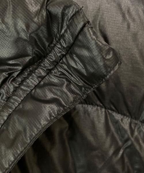 MAMMUT（マムート）MAMMUT (マムート) フリーフライトダウンジャケット ブラック サイズ:-の古着・服飾アイテム