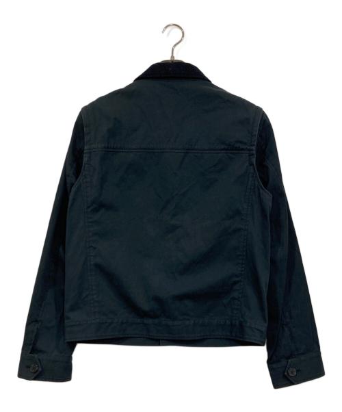 KENZO（ケンゾー）KENZO (ケンゾー) 2WAYトラッカージャケット ネイビー サイズ:Mの古着・服飾アイテム