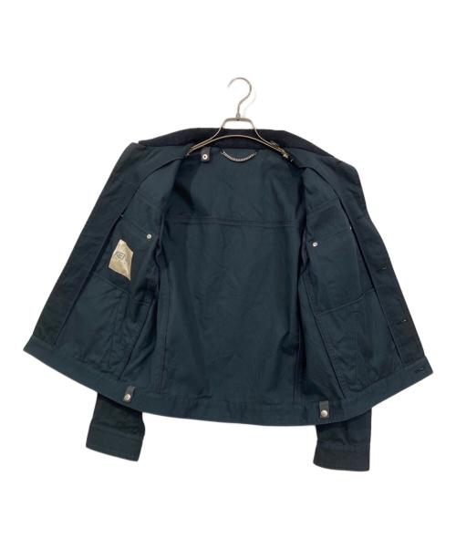 KENZO（ケンゾー）KENZO (ケンゾー) 2WAYトラッカージャケット ネイビー サイズ:Mの古着・服飾アイテム
