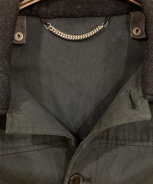 KENZO（ケンゾー）KENZO (ケンゾー) 2WAYトラッカージャケット ネイビー サイズ:Mの古着・服飾アイテム