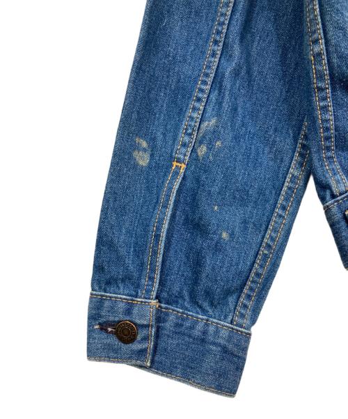 LEVI'S VINTAGE CLOTHING（リーバイス ビンテージ クロージング）LEVI'S VINTAGE CLOTHING (リーバイス ビンテージ クロージング) デニムジャケット ブルー サイズ:38の古着・服飾アイテム